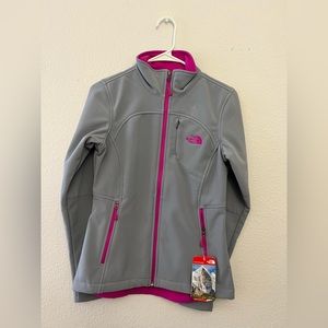 the north face women apex bionic jacket